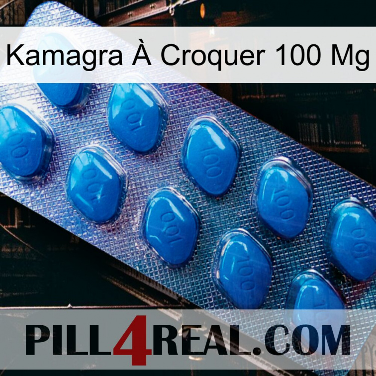 Kamagra À Croquer 100 Mg viagra1